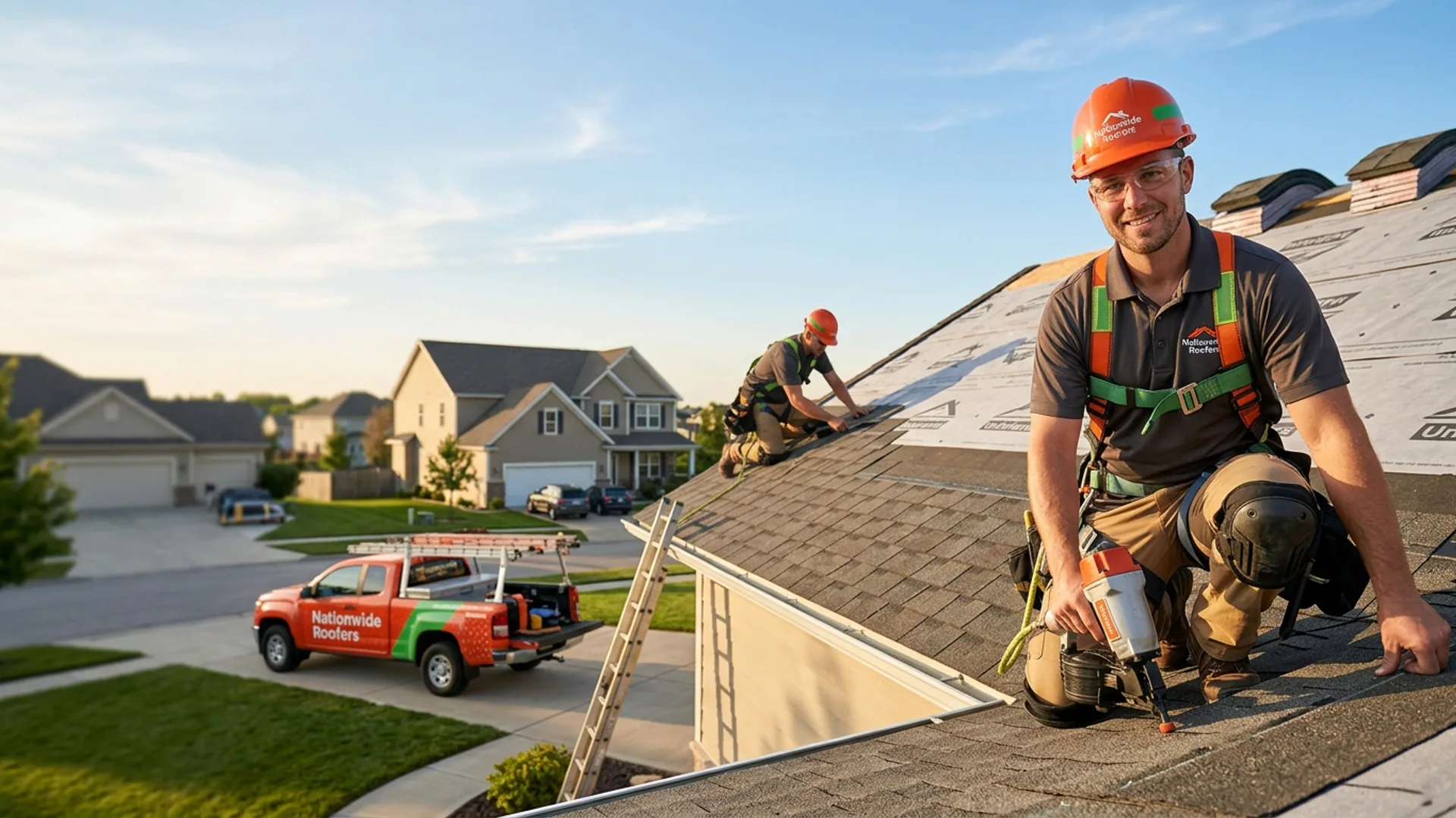 Community Roof Installation Fort Wayne, IN Near Me